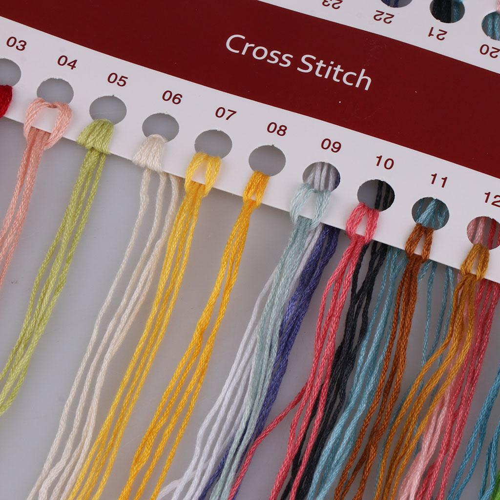 Cross Stitch Stamped Kits Beginners - Stamped Cross Stitch Kits Cotton Pre-printed