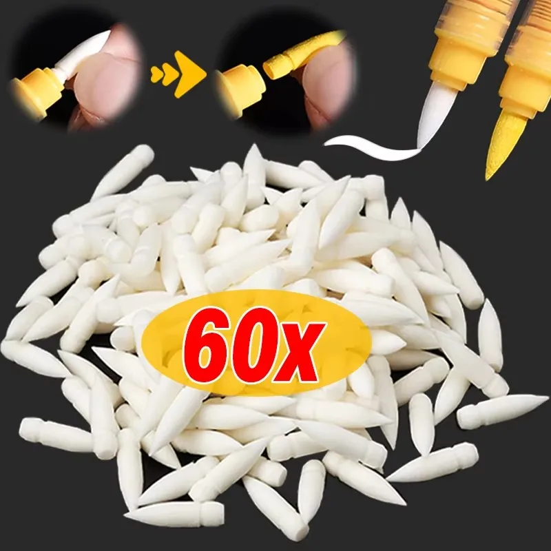 Painting Supplies - Replacement Cores for Acrylic Paint GuangNa