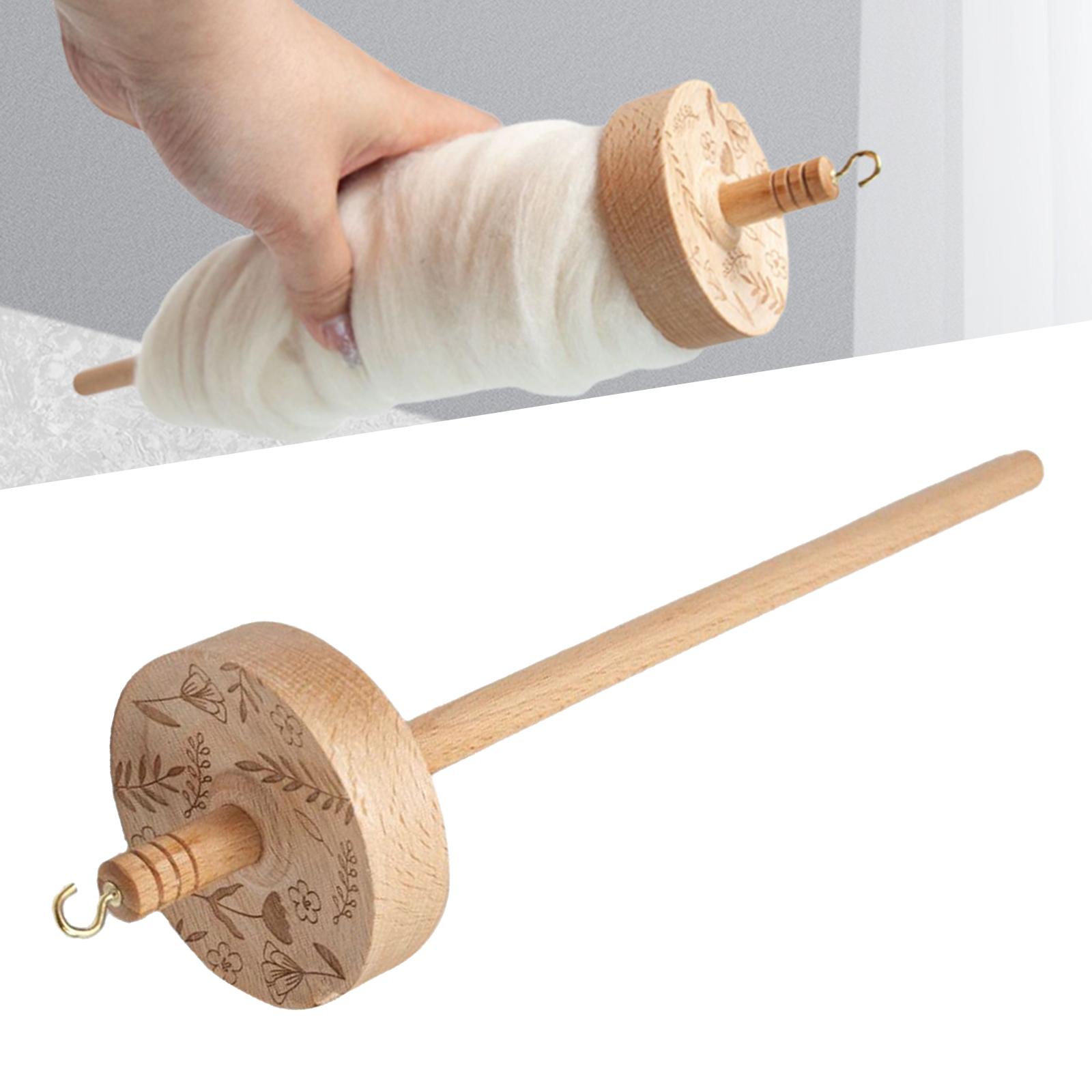 Sewing - Top Whorl 12.80inch Portable Wheel Easy