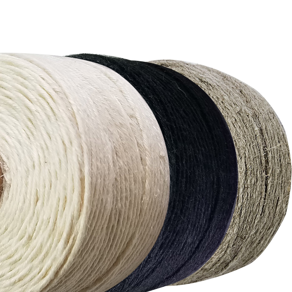 100m/roll Original Natural Pur - đánh giá và giá Cotton Embroidery Thread Skeins