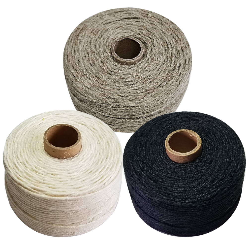 100m/roll Original Natural Pur - đánh giá và giá Cotton Embroidery Thread Skeins