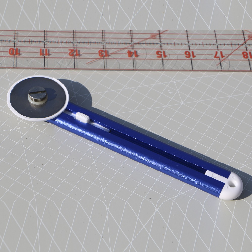 45mm Cloth Rotary Cutter Patch - đánh giá và giá Rotary Cutter For Fabric 45Mm