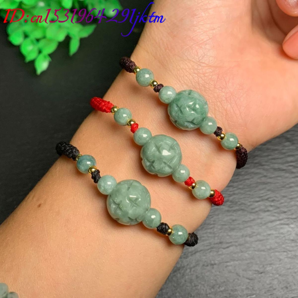 A Myanmar Jadeite Carve Bead B - đánh giá và giá Beading