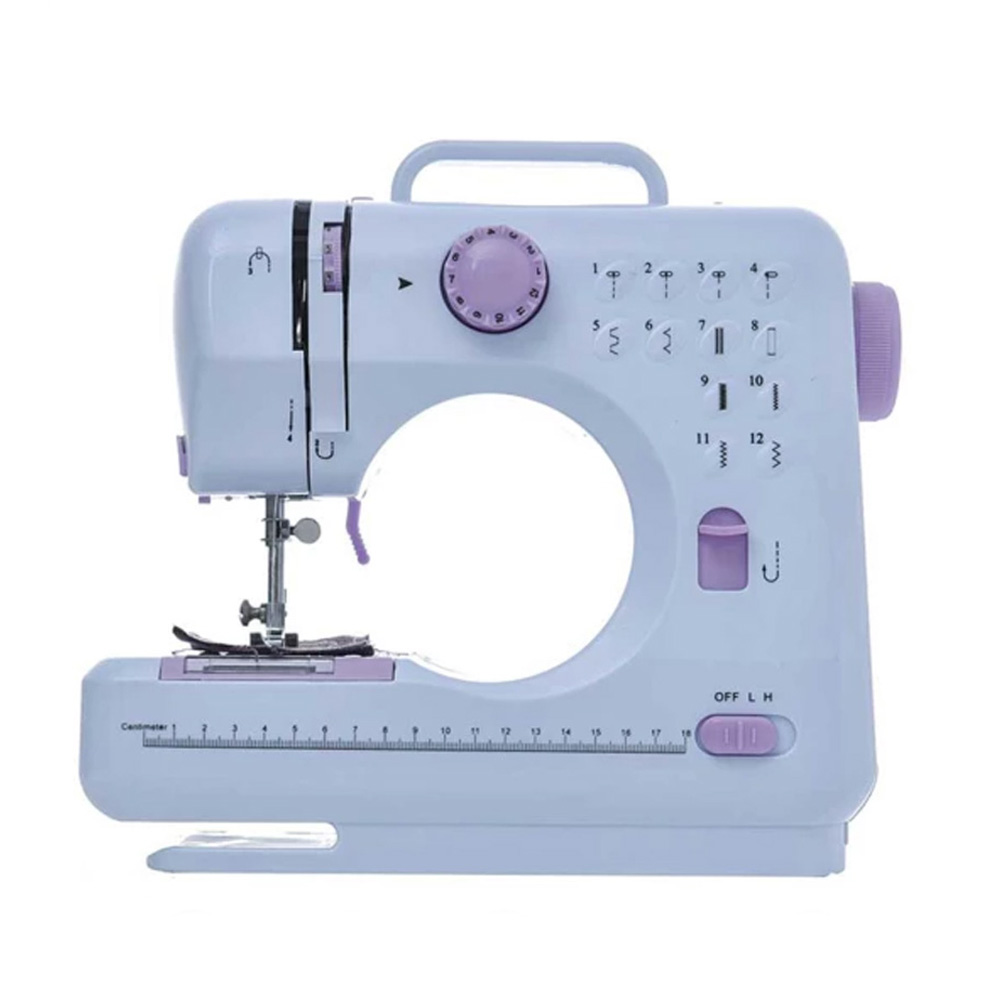 INNE Portable Sewing Machine M - đánh giá và giá Mini Electric Sewing Machine Handheld