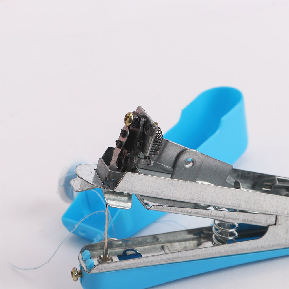 Color Sent Randomly Portable S - đánh giá và giá Mini Electric Sewing Machine Handheld