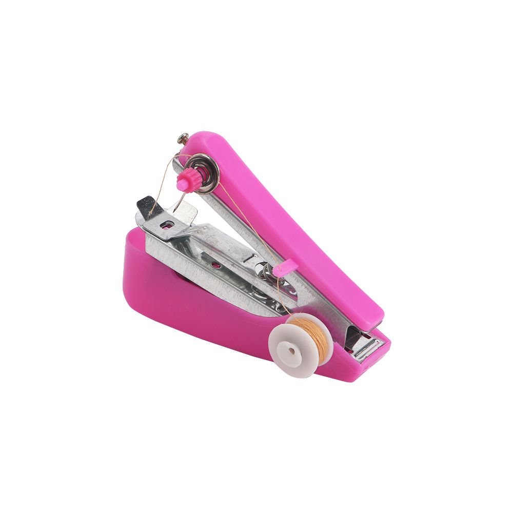 Color Sent Randomly Portable S - đánh giá và giá Mini Electric Sewing Machine Handheld