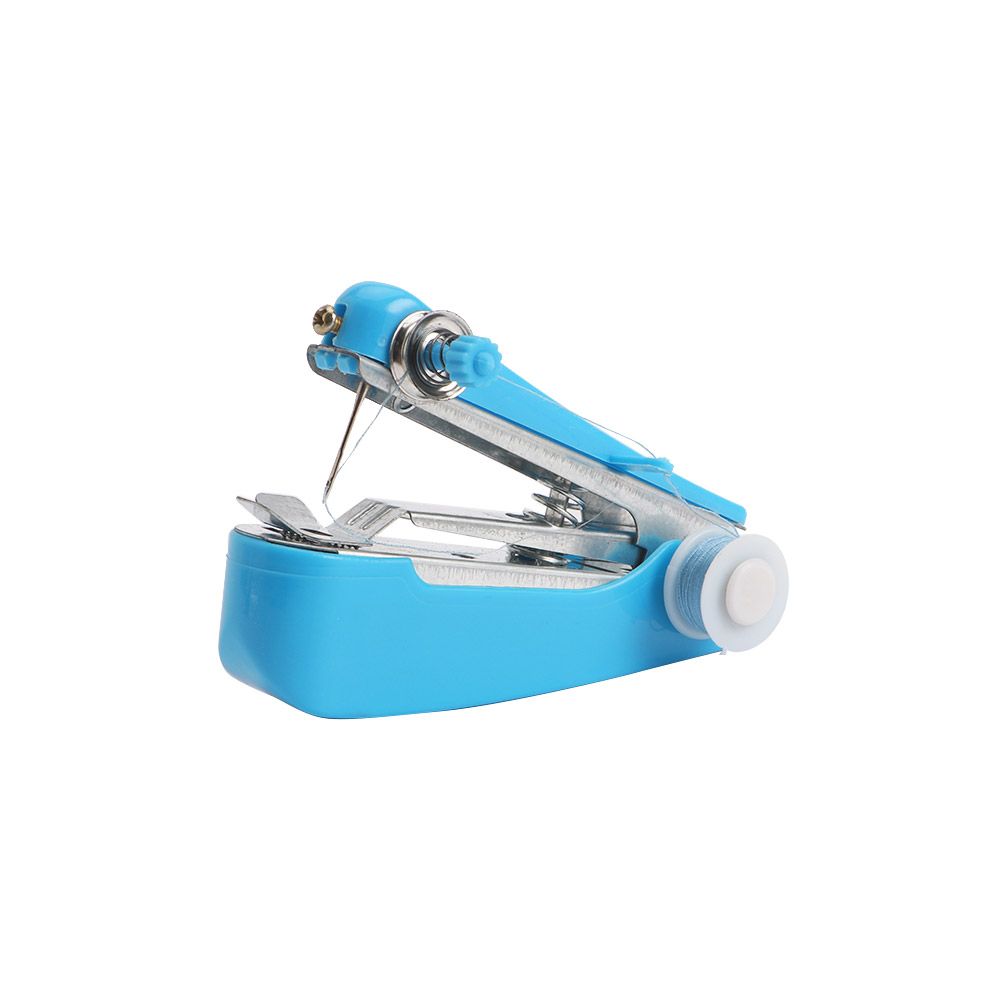 Color Sent Randomly Portable S - đánh giá và giá Mini Electric Sewing Machine Handheld