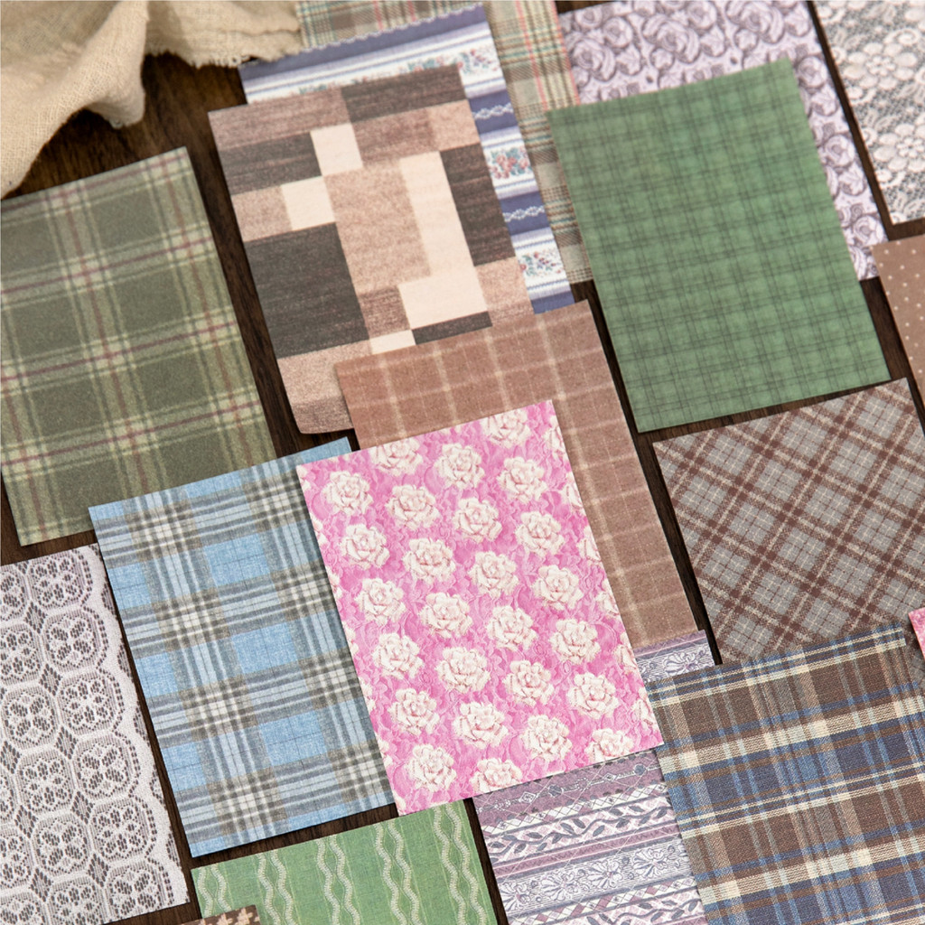 100 Pcs Vintage Scrapbooking P - đánh giá và giá Vintage Junk Journal Scrapbooking Paper