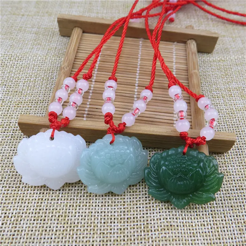 Tự Nhiên Xanh Ngọc Bích Mặt Dâ - đánh giá và giá Beading