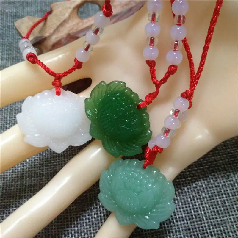 Tự Nhiên Xanh Ngọc Bích Mặt Dâ - đánh giá và giá Beading