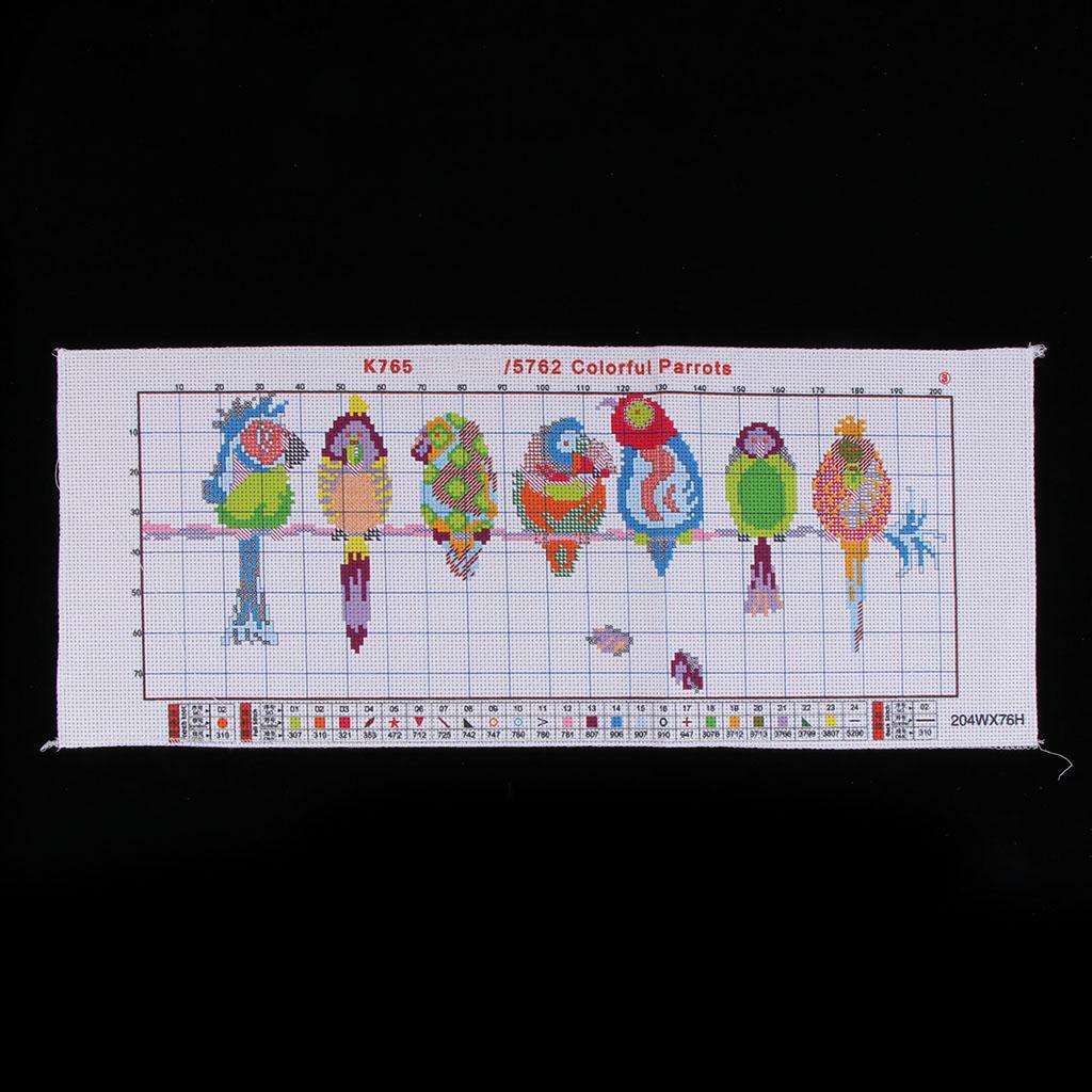 Stamped Cross Stitch Kits Cott - đánh giá và giá Cross Stitch Stamped Kits Beginners
