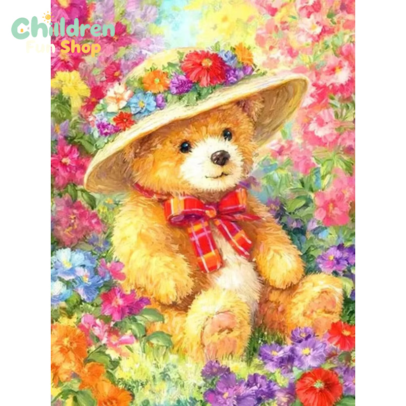 5D DIY Diamond Painting Kit Ga - đánh giá và giá 5D Diamond Painting Kit Full Drill