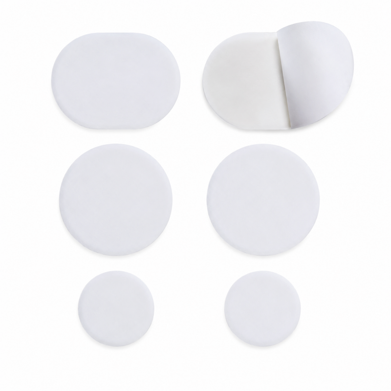 6PCS White Self-Adhesive Shoe  - đánh giá và giá Sewing