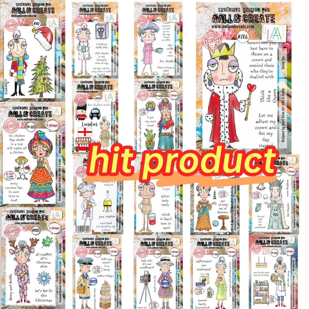 2026 new Dee hit product clear - đánh giá và giá Clear Silicone Stamps For Card Making