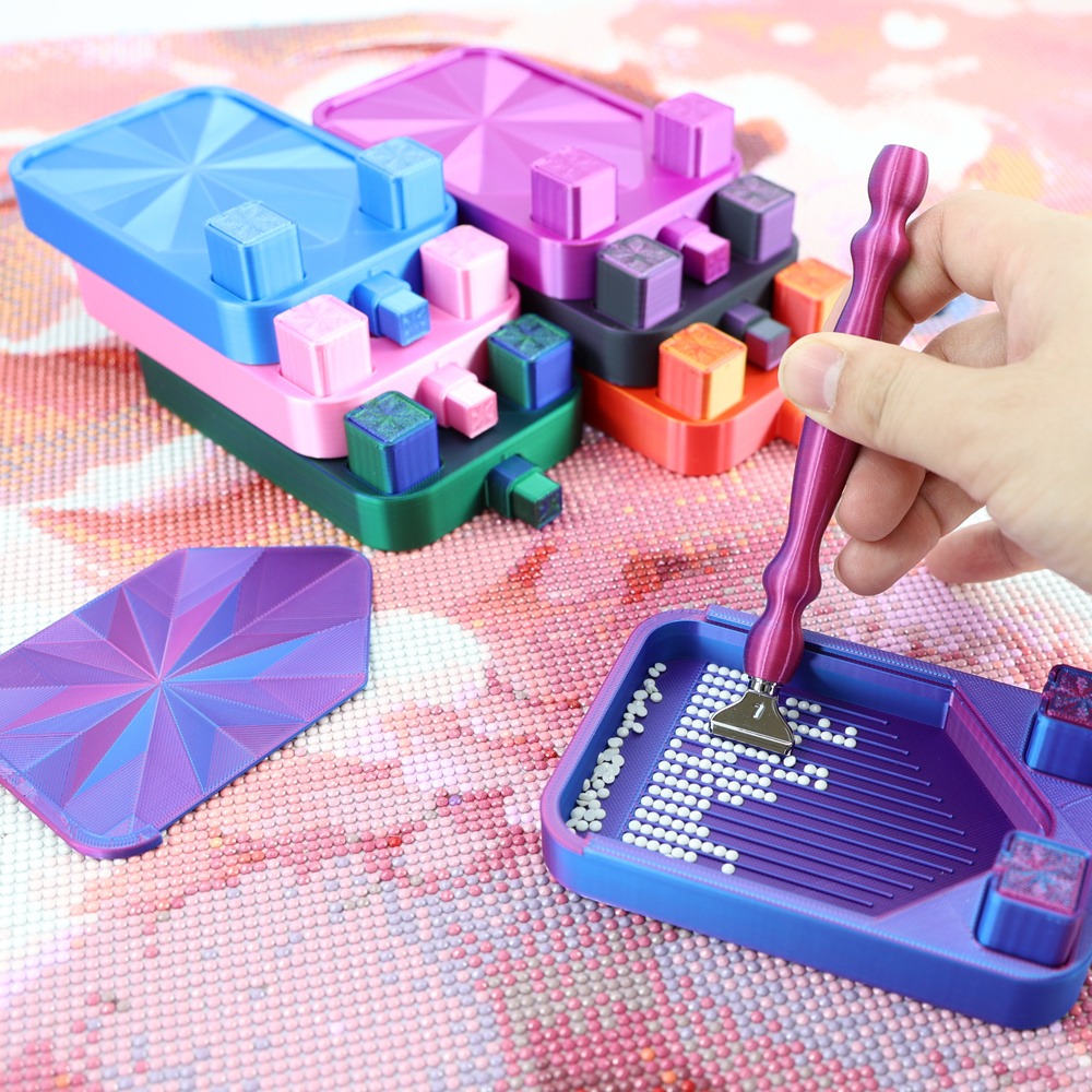 Multi-Color Diamond Painting T - đánh giá và giá Painting Supplies