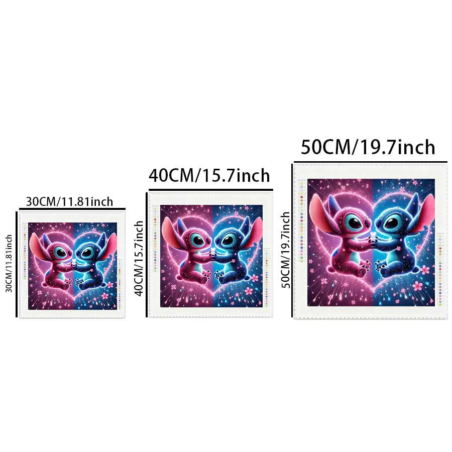 1 piece - Potdemiel-5D-DIY - F - đánh giá và giá 5D Diamond Painting Kit Full Drill