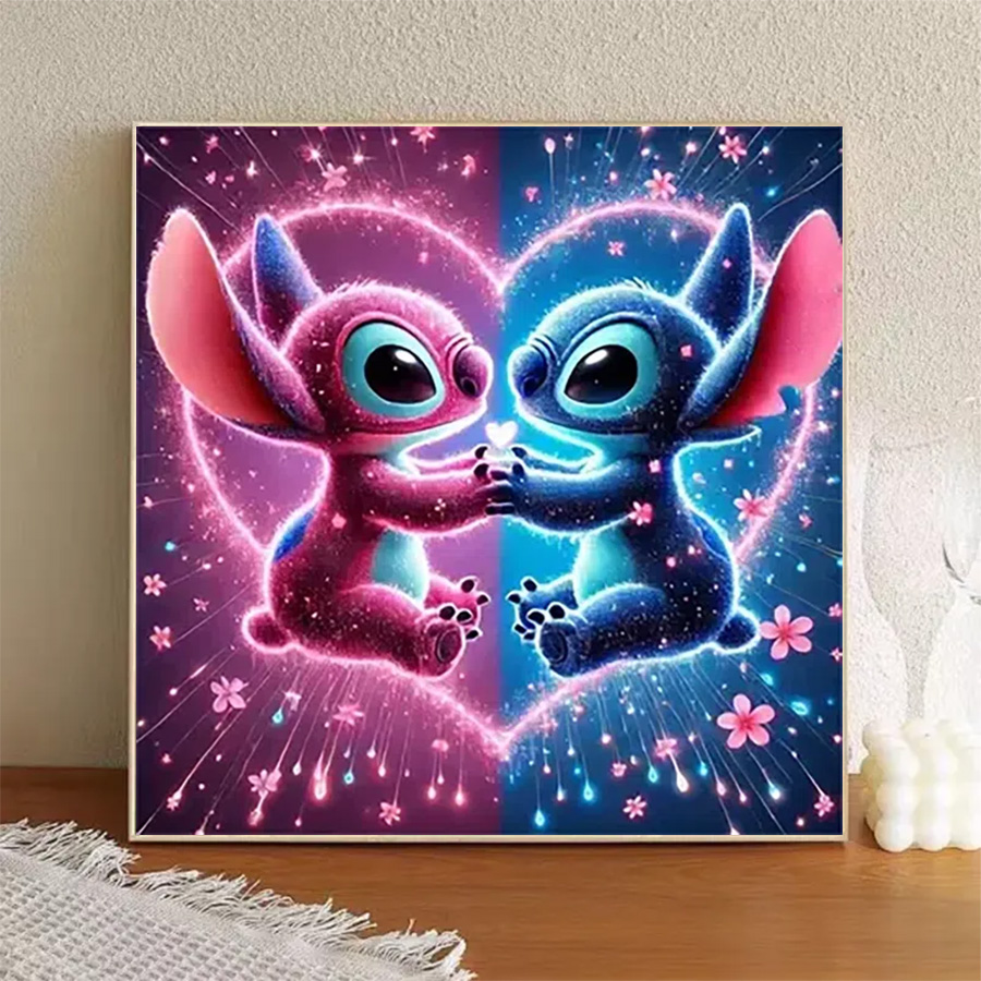 1 piece - Potdemiel-5D-DIY - F - đánh giá và giá 5D Diamond Painting Kit Full Drill